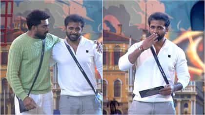 ‘ಬಿಗ್ ಬಾಸ್ ಇದು ನ್ಯಾಯಸಮ್ಮತವಲ್ಲ’; ತಾಂಡವ್ ಎಲಿಮಿನೇಷನ್​ಗೆ ಬೇಸರ