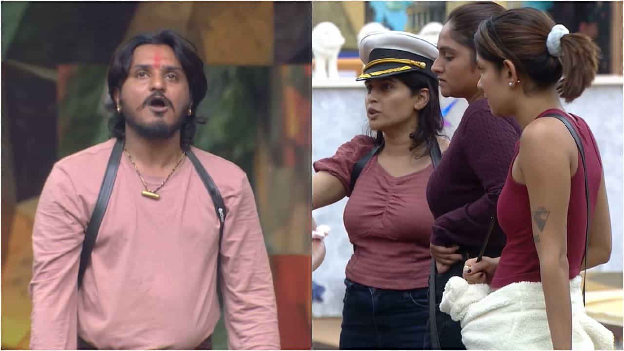 ಬಿಗ್ ಬಾಸ್​​ನಲ್ಲಿ ಹೆಚ್ಚು ಸದ್ದು ಮಾಡಲೇ ಇಲ್ಲ ಬಳೆ ವಿವಾದ; ಮಹಿಳಾ ಸ್ಪರ್ಧಿಗಳಿಗೆ ತರಾಟೆ ಫಿಕ್ಸ್?