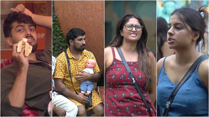 ಬಿಗ್ ಬಾಸ್​ನಲ್ಲಿ ಇನ್ನೂ ಶುರುವಾಗಿಲ್ಲ ಈ ಸ್ಪರ್ಧಿಗಳ ಆಟ; ಹೀಗೆ ಆದ್ರೆ ಕಷ್ಟ