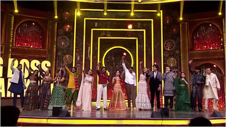 ಬಿಗ್ ಬಾಸ್ ಅಗ್ನಿಪರೀಕ್ಷೆ ಗ್ರ್ಯಾಂಡ್ ಫಿನಾಲೆಗೆ ಕ್ಷಣಗಣನೆ; ಅಂತಿಮ ಕದನದಲ್ಲಿ ಗೆಲ್ಲೋರ್ಯಾರು? ಬಿಗ್ ಬಾಸ್ ಅಗ್ನಿಪರೀಕ್ಷೆ ಗ್ರ್ಯಾಂಡ್ ಫಿನಾಲೆಗೆ ಕ್ಷಣಗಣನೆ; ಅಂತಿಮ ಕದನದಲ್ಲಿ ಗೆಲ್ಲೋರ್ಯಾರು?