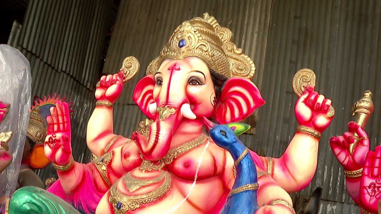 ಮಾರುಕಟ್ಟೆಗೆ ಆಗಮಿಸುತ್ತಿರುವ ವಿವಿಧ ನಮೂನೆಯ ಗಣಪತಿಗಳ ಬಗ್ಗೆ ಮಾರಾಟಗಾರ ಶ್ರೀನಿವಾಸ್ ವಿವರಣೆ ನೀಡಿದ್ದಾರೆ. ಸಾರ್ವಜನಿಕರ ಇಷ್ಟಕ್ಕೆ ತಕ್ಕಂತೆ ಸಾಂಪ್ರದಾಯಿಕ ಹಾಗೂ ಆಧುನಿಕ ಶೈಲಿಯ ಮಣ್ಣಿನ ಮೂರ್ತಿಗಳನ್ನು ಸಿದ್ಧಪಡಿಸಲಾಗಿದೆ. ಪರಿಸರಕ್ಕೆ ಹಾನಿಯಾಗದ ಈ ಸುಂದರ ಮೂರ್ತಿಗಳಿಗೆ ಗ್ರಾಹಕರಿಂದ ಅತ್ಯುತ್ತಮ ಪ್ರತಿಕ್ರಿಯೆ ವ್ಯಕ್ತವಾಗುತ್ತಿದೆ.
