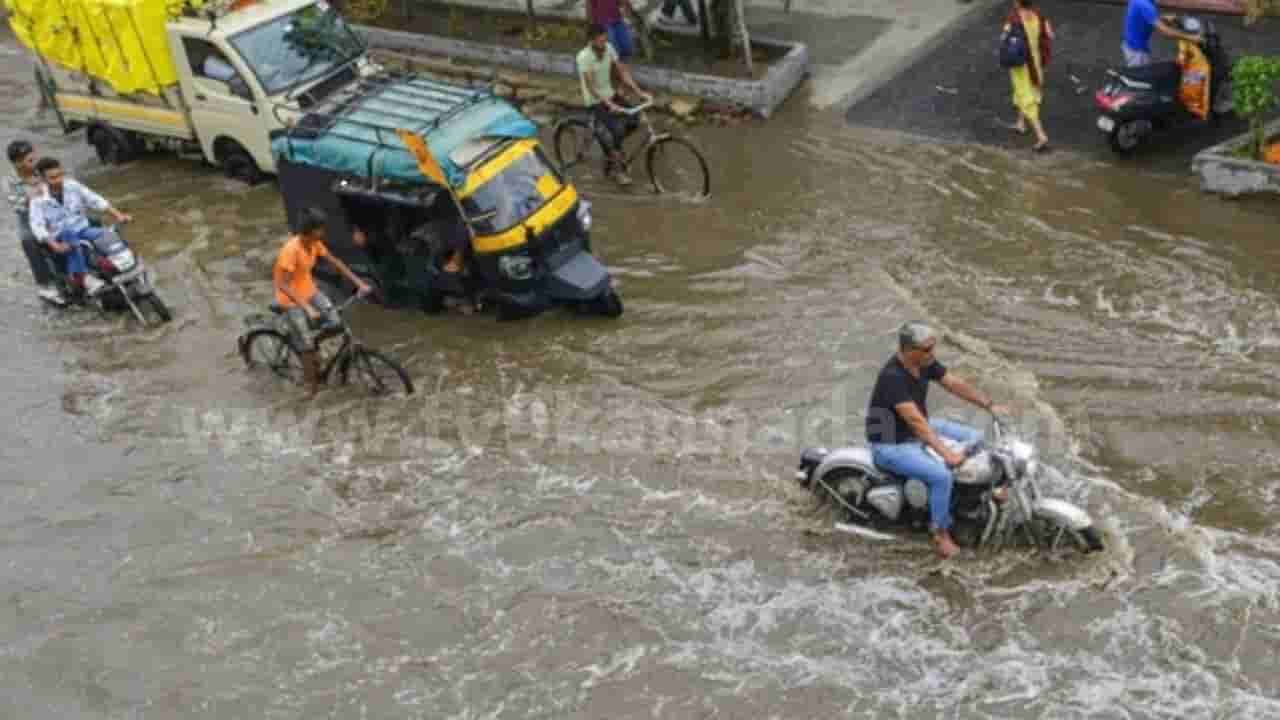 ಕರ್ನಾಟಕ ಹವಾಮಾನ: ರಾಜ್ಯದ ವಿವಿಧೆಡೆ ಮಳೆ ಮುನ್ಸೂಚನೆ, ಸೆ.23ರಂದು ಭಾರಿ ಮಳೆ ಸಾಧ್ಯತೆ