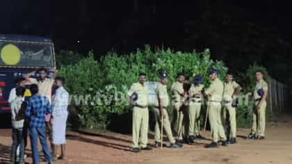 ಗಣೇಶೋತ್ಸವ ಮೆರವಣಿಗೆ ವೇಳೆ ಭಟ್ಕಳದಲ್ಲಿ ಮಸೀದಿ ಮೇಲೆ ಕಲ್ಲು ತೂರಾಟ ಆರೋಪ