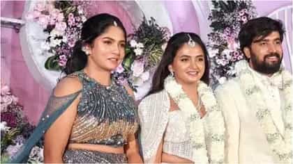 ನಟಿ ಭವ್ಯಾ ಗೌಡ ಮನೆಯಲ್ಲಿ ಮದುವೆ ಸಂಭ್ರಮ; ದಿವ್ಯಾ-ಹೇಮಂತ್ ಕಲ್ಯಾಣ