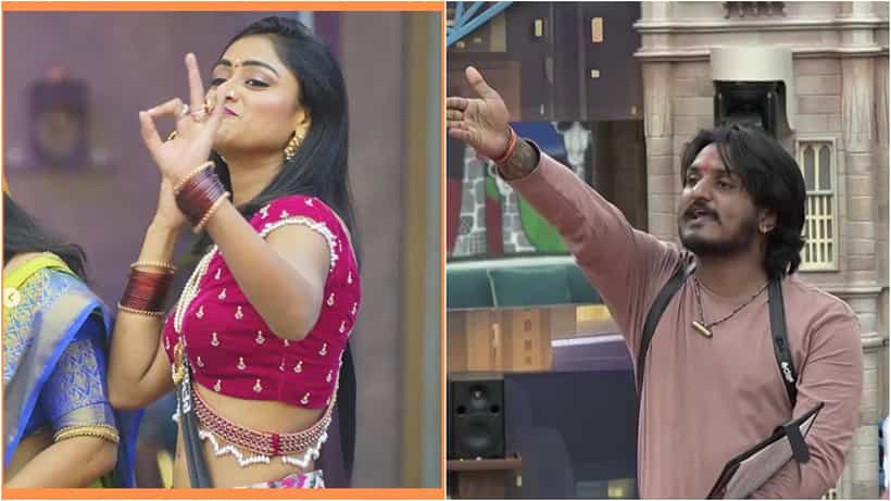 ‘ಬಳೆ ಹಾಕಿಕೊಂಡು ಕುಳಿತುಕೊಳ್ಳಿ’ ಎಂದ ಕಿರಣ್ ಶಾಸ್ತ್ರಿ; ಬಿಗ್ ಬಾಸ್ ಮನೆಯಲ್ಲಿ ಮತ್ತೆ ಬಳೆ ವಿವಾದ