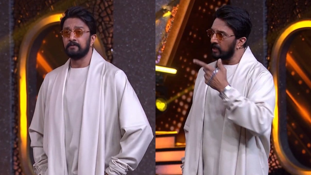‘ನೇರವಾಗಿ ನಾಮಿನೇಟ್ ಮಾಡ್ತೀನಿ’: ಎಚ್ಚರಿಕೆ ಕೊಟ್ಟ ಕಿಚ್ಚ