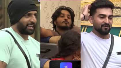 ಬಿಗ್​​ಬಾಸ್​: ತಾಂಡವ್ ‘ಖಾಲಿ ಪಲಾವ್, ಗಗನ್ ‘ಕೊಳೆತ ಟೊಮ್ಯಾಟೊ’