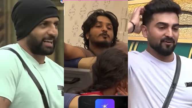 ಬಿಗ್​​ಬಾಸ್​: ತಾಂಡವ್ ‘ಖಾಲಿ ಪಲಾವ್, ಗಗನ್ ‘ಕೊಳೆತ ಟೊಮ್ಯಾಟೊ’