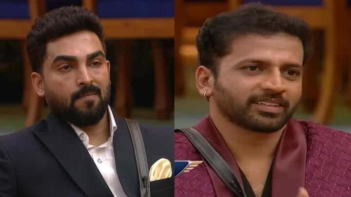 ಗಗನ್-ತಾಂಡವ್ ವಿರುದ್ಧ ಮನೆ ಮಂದಿಯಿಂದ ಸರಣಿ ದೂರು: ವಿಡಿಯೋ ಗಗನ್-ತಾಂಡವ್ ವಿರುದ್ಧ ಮನೆ ಮಂದಿಯಿಂದ ಸರಣಿ ದೂರು: ವಿಡಿಯೋ
