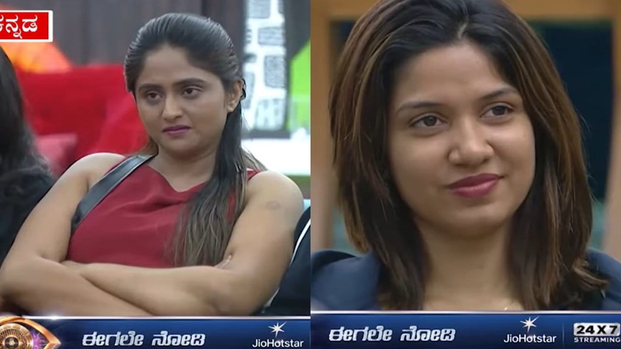 ಒಗ್ಗಟ್ಟು ಒಡೆಯುವ ಆಟಗಾರರೇ ಸೌಂದರ್ಯಾ ಮತ್ತು ಕಾವ್ಯಾ? ವಿಡಿಯೋ