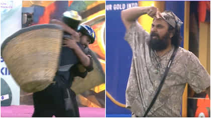 ಕೈ ಕೈ ಮಿಲಾಯಿಸುವ ಹಂತಕ್ಕೆ ಹೋದ ‘ಬಿಗ್ ಬಾಸ್ ಕನ್ನಡ 13’ ಶೋ ಸ್ಪರ್ಧಿಗಳು