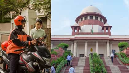 ಬೈಕ್ ಟ್ಯಾಕ್ಸಿಗೆ ಅನುಮತಿ: ಹೈಕೋರ್ಟ್ ತೀರ್ಪು ಪ್ರಶ್ನಿಸಿ ಸುಪ್ರೀಂಗೆ ಅರ್ಜಿ