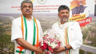 ಡಿಕೆ ಶಿವಕುಮಾರ್ ಸರ್ಕಾರಕ್ಕೆ 100ರ ಸಂಭ್ರಮ :ಬಿಕೆ ಹರಿಪ್ರಸಾದ್ ಅಸಮಾಧಾನ!