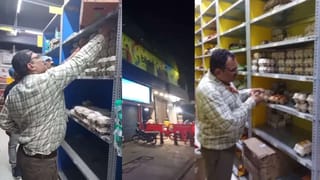ಬ್ಲಿಂಕಿಟ್​ನಲ್ಲಿ ಆರ್ಡರ್​​ ಮಾಡಿದ್ದ ಮೊಟ್ಟೆಯಲ್ಲಿ ಹುಳು: ದೂರು ನೀಡಿದ ಬೆನ್ನಲ್ಲೇ ದಾಳಿ ಮಾಡಿದ ಆರೋಗ್ಯ ಇಲಾಖೆ