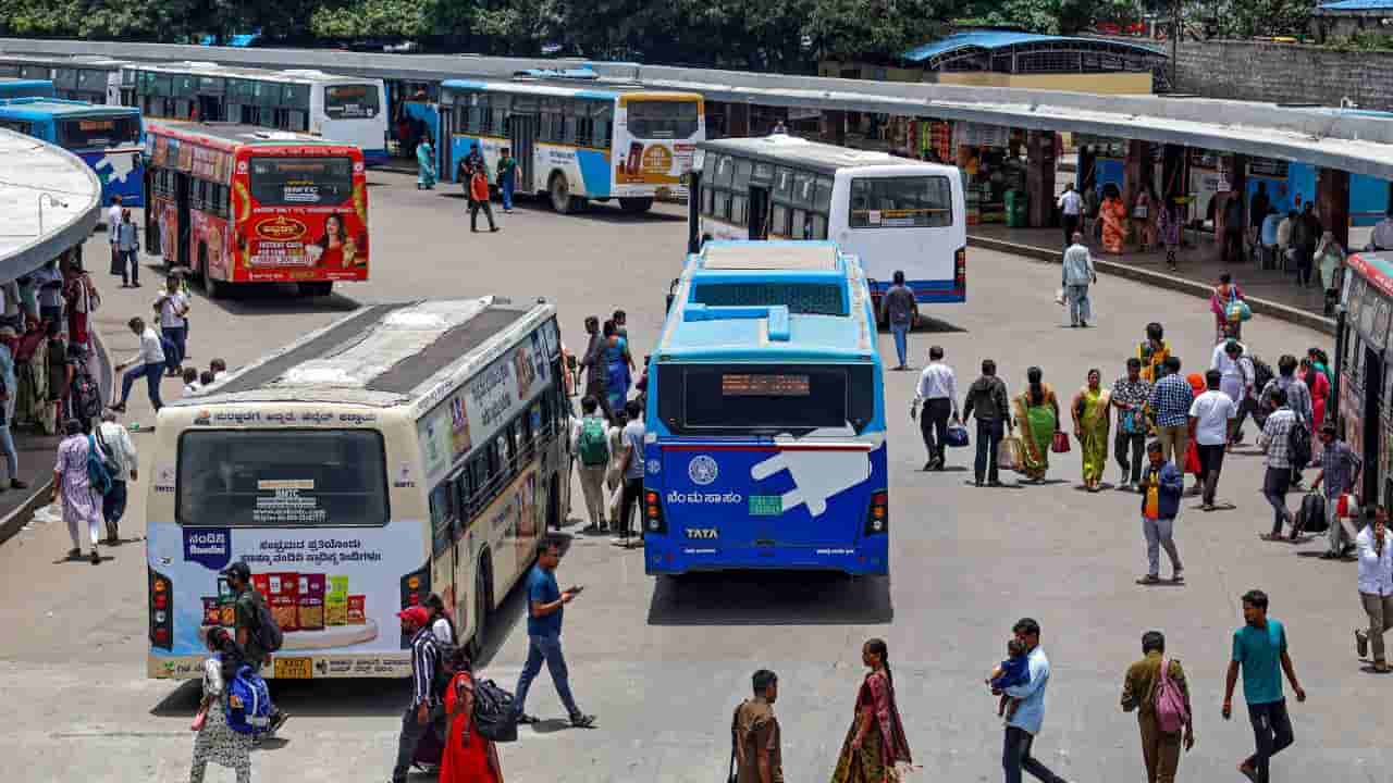 ಟಿಕೆಟ್ ದರ ಹೊರತಾಗಿ ಆದಾಯ ಗಳಿಸಲು ಮುಂದಾದ BMTC: ಬಸ್ಗಳಲ್ಲಿ ಆಡಿಯೋ ಜಾಹೀರಾತಿಗೆ ಟೆಂಡರ್