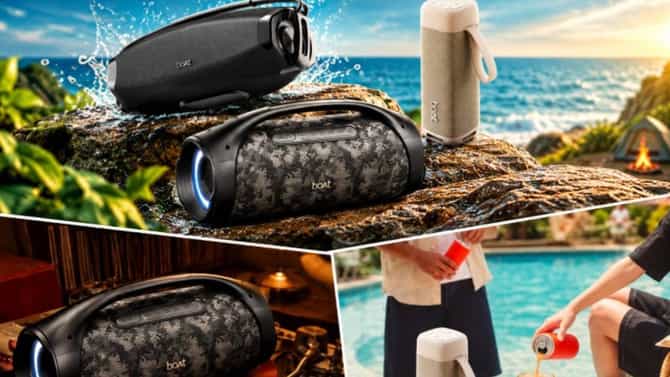 ಹಬ್ಬದ ಸಂದರ್ಭದಲ್ಲಿ ಉಡುಗೊರೆಯಾಗಿ ನೀಡಲು Best Bluetooth Speakers