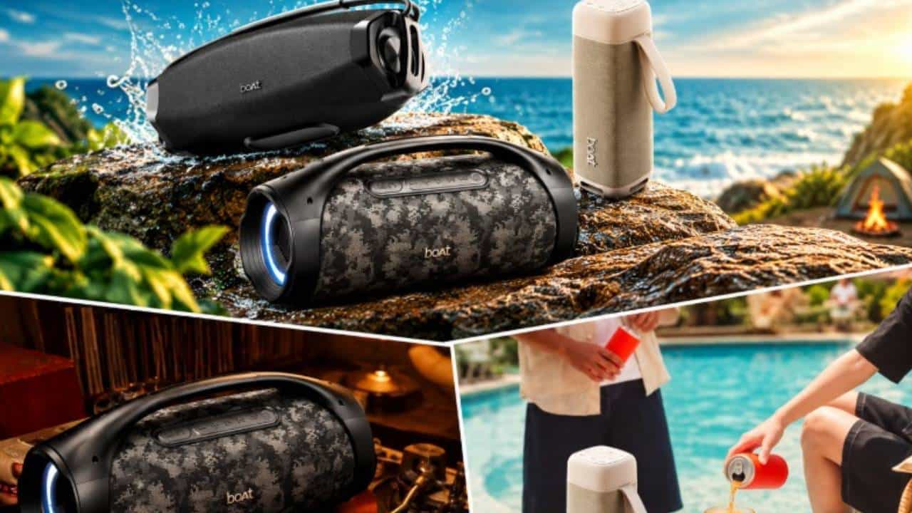 ಹಬ್ಬದ ಸಂದರ್ಭದಲ್ಲಿ ಉಡುಗೊರೆಯಾಗಿ ನೀಡಲು Best Bluetooth Speakers ಹಬ್ಬದ ಸಂದರ್ಭದಲ್ಲಿ ಉಡುಗೊರೆಯಾಗಿ ನೀಡಲು Best Bluetooth Speakers