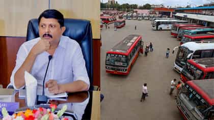 ಶೀಘ್ರವೇ ಬಸ್​​ ಟಿಕೆಟ್​​ ದರ ಹೆಚ್ಚಳ?: ಸಾರಿಗೆ ಸಚಿವರಿಂದಲೇ ಮಾಹಿತಿ