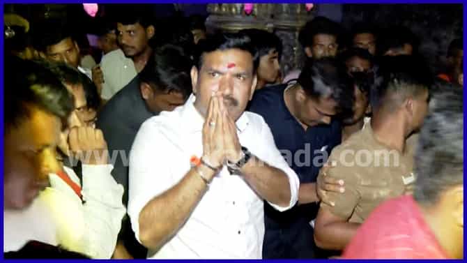 3ನೇ ದಿನಕ್ಕೆ ಕಾಲಿಟ್ಟ ಬಿಜೆಪಿ ‘ಬಳ್ಳಾರಿ ಚಲೋ’, ಇಂದು ಸಿಂಧನೂರಿನತ್ತ ಪಯಣ