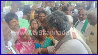 ಭೀಕರ ಬರಕ್ಕೆ ಬೆಳೆಗಳು ಸರ್ವನಾಶ, ಕಂಗಾಲಾದ ರೈತ: ಬರಪೀಡಿತ ತಾಲೂಕು ಘೋಷಣೆಯಲ್ಲೂ ತಾರತಮ್ಯದ ಆರೋಪ
