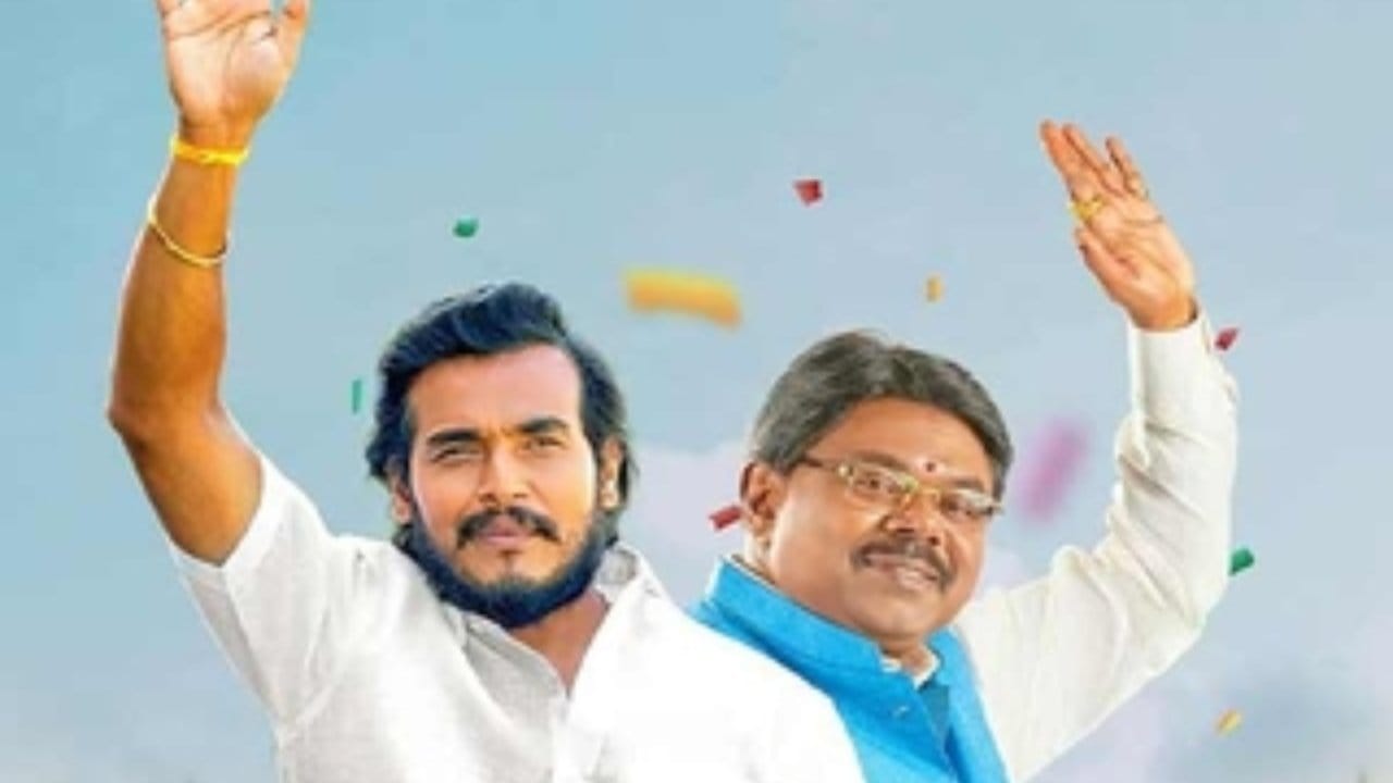ಈ ಹಿಂದೆ ‘ಕರೆಬೇಟೆ’ ಹೆಸರಿನ ಸಿನಿಮಾದ ಮೂಲಕ ಗಮನ ಸೆಳೆದಿದ್ದ ನಟ ಗೌರಿಶಂಕರ್ ನಟನೆ ಮಾಡಿರುವ ಹೊಸ ಸಿನಿಮಾ ‘ಕಾಮನ್ ಮ್ಯಾನ್’. ರಾಜಕೀಯ ಕುರಿತಾದ ಕತೆಯುಳ್ಳ ಈ ಸಿನಿಮಾ ಓಂ ಸಾಯಿ ಪ್ರಕಾಶ್ ನಿರ್ದೇಶಕರು. ಸಿನಿಮಾ ಶುಕ್ರವಾರ ರಿಲೀಸ್ ಆಗುತ್ತಿದೆ.