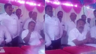 ಪ್ರಜಾ ಸೇವಾ ಆಂದೋಲನದಲ್ಲಿ ಕಾಂಗ್ರೆಸ್ ಶಾಸಕ ಎಚ್.ವಿ. ವೆಂಕಟೇಶ್ ದರ್ಪ: ಜನರಿಗೆ ಧಮ್ಕಿ ಹಾಕಿದ ವಿಡಿಯೋ ವೈರಲ್