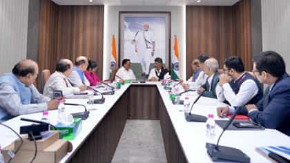 ಮೇಕೆದಾಟು ಯೋಜನೆ: ಕೇಂದ್ರದ ಮಧ್ಯಸ್ಥಿಕೆ ಕೋರಿದ ಸಿಎಂ ಡಿಕೆ ಶಿವಕುಮಾರ್
