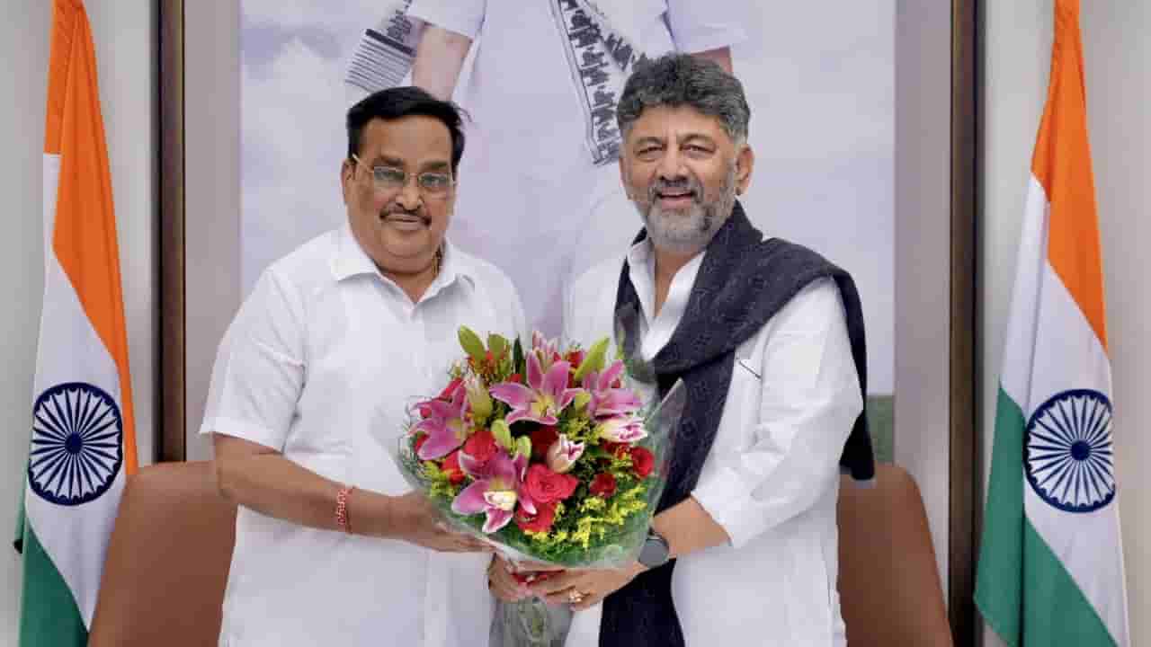 ಬರ ಪರಿಹಾರಕ್ಕೆ ಕೇಂದ್ರದ ಮೊರೆ: ಪ್ರಧಾನಿ ಭೇಟಿಗೆ ಸಮಯ ಕೇಳಿದ ಸಿಎಂ ಡಿಕೆ ಶಿವಕುಮಾರ್