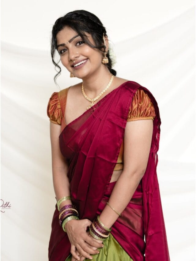 ಹೊಸ ಫೋಟೋ ಮೂಲಕ ಮಿಂಚಿದ ಕಾವ್ಯಾ ಶೈವ