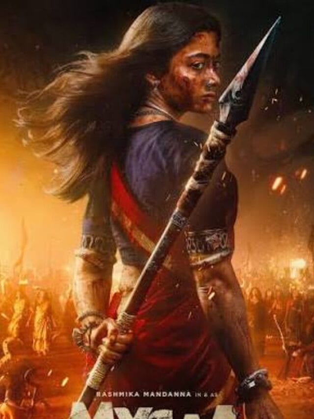 ರಶ್ಮಿಕಾ ಮಂದಣ್ಣ ‘ಮೈಸಾ’ ಸಿನಿಮಾಕ್ಕೆ ‘ಸೀತಾ ರಾಮಂ’ ಕಾರಣ