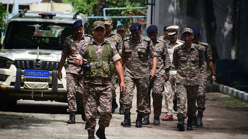 CRPF ಬಂಪರ್ ನೇಮಕಾತಿ: ಕ್ರೀಡಾಪಟುಗಳಿಗೆ ಸುವರ್ಣಾವಕಾಶ; 521 ಕಾನ್ಸ್ಟೇಬಲ್ ಹುದ್ದೆಗಳಿಗೆ ಅರ್ಜಿ ಆಹ್ವಾನ!