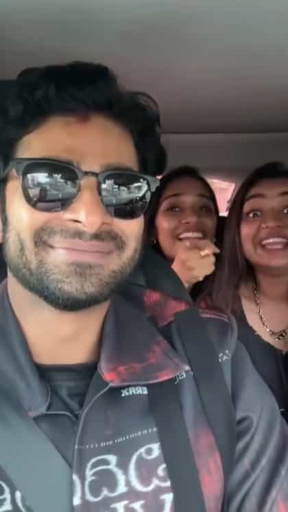 ‘ವಿಡಿಯೋ’ ಸಿನಿಮಾ ಬಗ್ಗೆ ದೀಕ್ಷಿತ್ ಶೆಟ್ಟಿ ಮುಖ್ಯ ಘೋಷಣೆ: ವಿಡಿಯೋ ನೋಡಿ