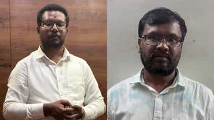 '10 ಲಕ್ಷ ಕೊಟ್ಟರೆ 1 ಕೋಟಿ ಕೊಡ್ತೀವಿ': ಆಮಿಷ ತೋರಿಸಿ ವಂಚಿಸಿದ್ದವರು ಅಂದರ್