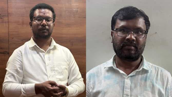 '10 ಲಕ್ಷ ಕೊಟ್ಟರೆ 1 ಕೋಟಿ ಕೊಡ್ತೀವಿ': ಆಮಿಷ ತೋರಿಸಿ ವಂಚಿಸಿದ್ದವರು ಅಂದರ್