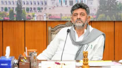 ಸಿಎಂ ಡಿಕೆಶಿ ಆರೋಗ್ಯದಲ್ಲಿ ಕೊಂಚ ಏರುಪೇರು: ವೈದ್ಯರು ದೌಡು, ಏನಾಯ್ತು?