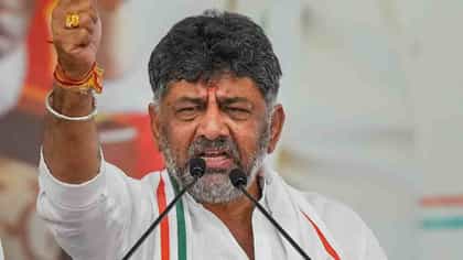ಡಿಕೆಶಿ ಸರ್ಕಾರಕ್ಕೆ 100 ದಿನ: ದಿಲ್ಲಿಗೆ ಬರುವಂತೆ ಹೈಕಮಾಂಡ್ ಆಹ್ವಾನ