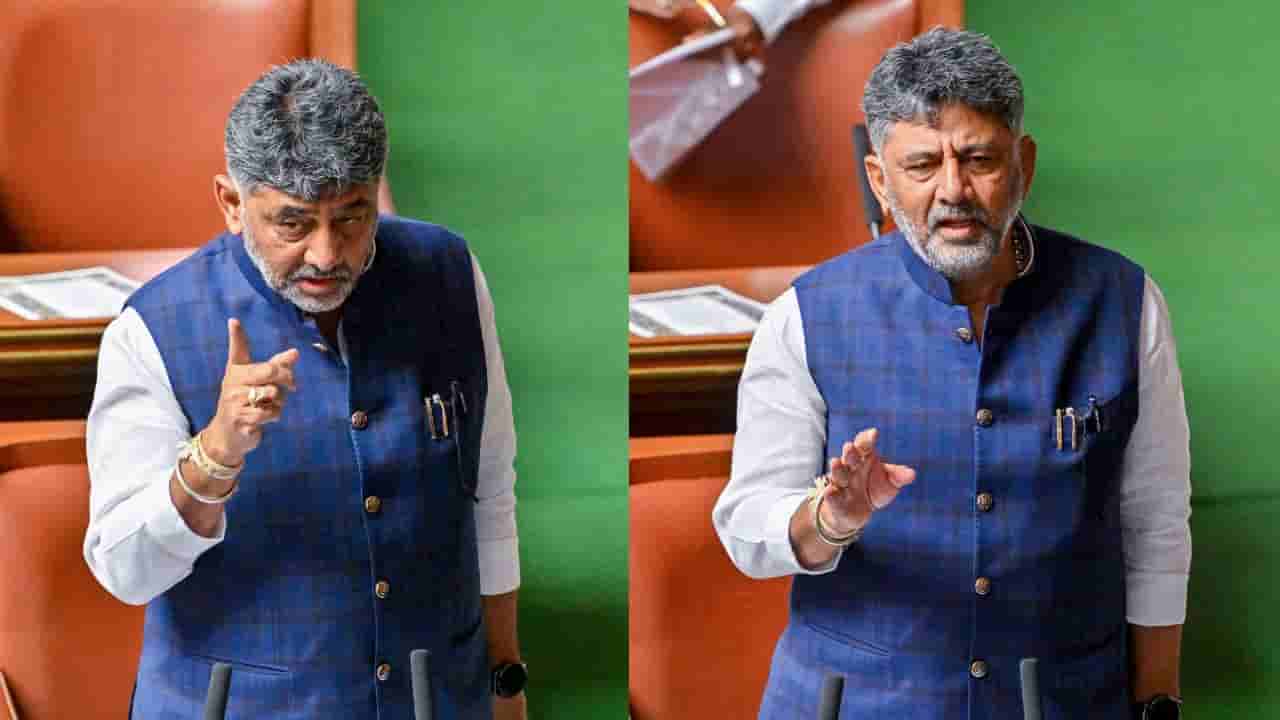 ಬೆಂಗಳೂರಿಗೆ ಬಂದ ಹಲವು ಶಾಸಕರು ಎರಡೆರಡು ಮದುವೆ ಆಗಿದ್ದಾರೆ: ತೀವ್ರ ಕುತೂಹಲ ಮೂಡಿಸಿದ ಸಿಎಂ ಡಿಕೆ ಶಿವಕುಮಾರ್ ಹೇಳಿಕೆ