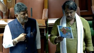 ವಿಶೇಷ ಅಧಿವೇಶನವೋ, ಮುಂದುವರಿದ ಅಧಿವೇಶನವೋ? ಸದನದಲ್ಲಿ ಅಶೋಕ್ – ಸಿಎಂ ಡಿಕೆಶಿ ವಾಕ್ಸಮರ
