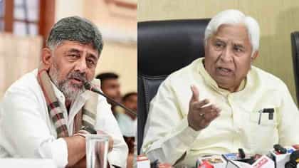 ಎಚ್​​​ಕೆ ಪಾಟೀಲ್ ರಾಜೀನಾಮೆ ಎಚ್ಚರಿಕೆಗೆ ಡಿಕೆಶಿ ಪ್ರತಿಕ್ರಿಯೆ ಇಲ್ಲಿದೆ