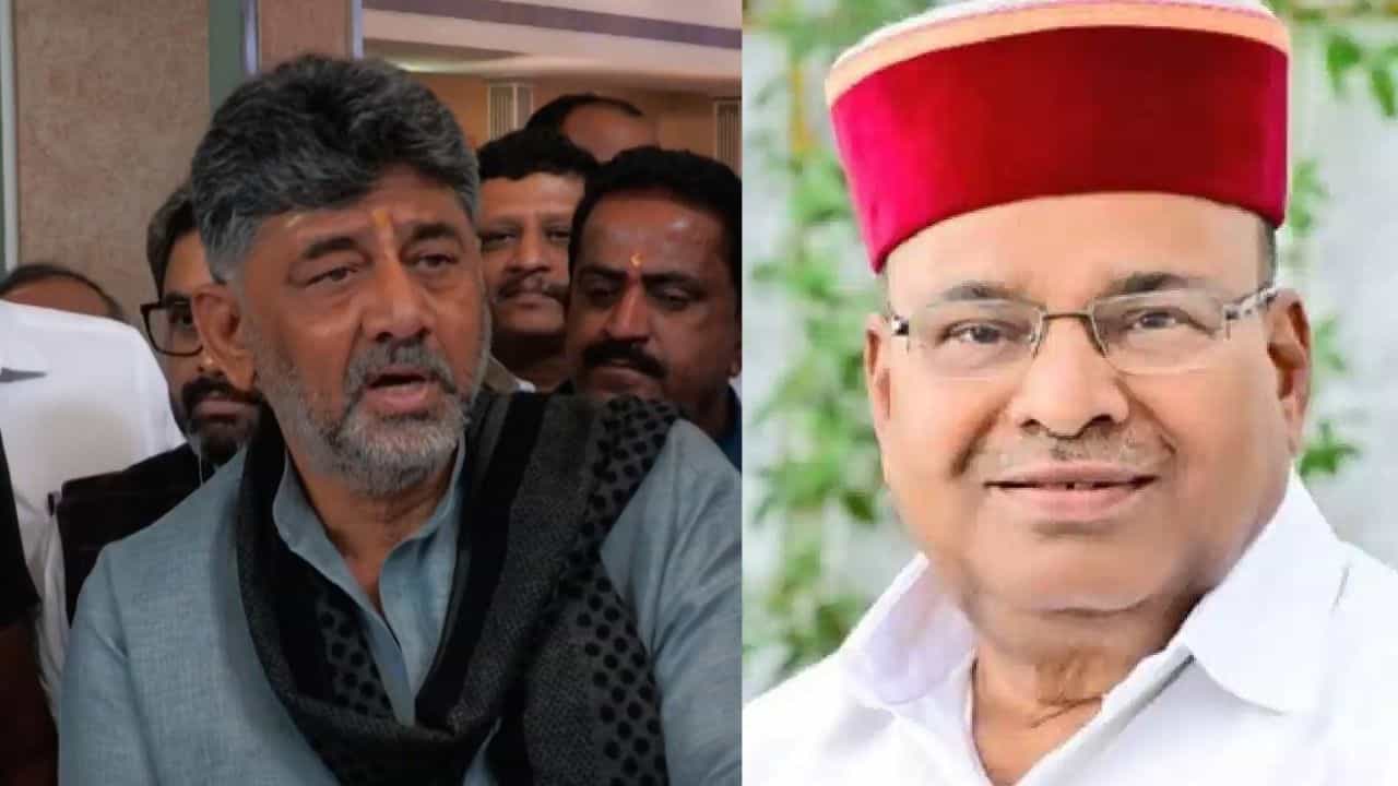 ವಂದೇ ಮಾತರಂ ಗೀತೆ ವಿವಾದ: ಸಿಎಂ ಡಿಕೆಶಿಗೆ ರಾಜ್ಯಪಾಲರ ಪತ್ರ, ಆದೇಶ ಮರುಪರಿಶೀಲಿಸಲು ಸೂಚನೆ