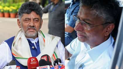 ಸತೀಶ್​​ ಜಾರಕಿಹೊಳಿಗೆ ಇಡಿ ಶಾಕ್​​: ಸಿಎಂ ಡಿಕೆ ಶಿವಕುಮಾರ್​​ ಹೇಳಿದ್ದೇನು?