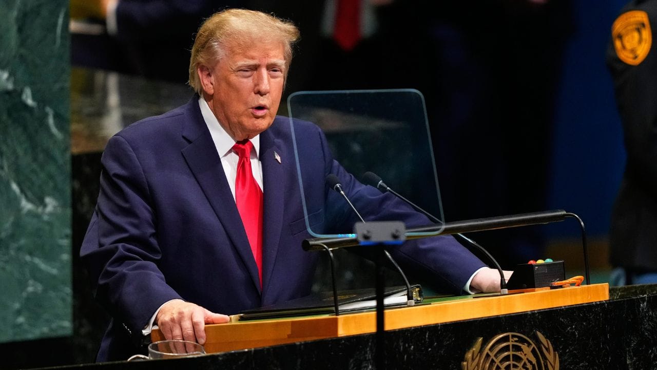 ಇರಾನ್​​ನ 7 ದಿನಗಳ ಕದನ ವಿರಾಮ ಪ್ರಸ್ತಾಪ ತಿರಸ್ಕರಿಸಿದ ಟ್ರಂಪ್​​: ಮಧ್ಯಂತರ ಚುನಾವಣೆಗಳ ಬಳಿಕ ಮತ್ತೆ ಬಾಂಬ್​​ ದಾಳಿ ಸೂಚನೆ