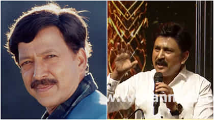 ‘ಈ ಅಮೃತ ಮಹೋತ್ಸವ ನೋಡಲು ವಿಷ್ಣುವರ್ಧನ್ ಇರಬೇಕಿತ್ತು’: ರಮೇಶ್ ಅರವಿಂದ್