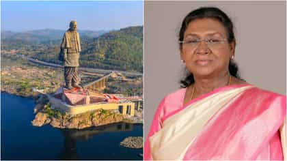 ಏಕತಾ ಪ್ರತಿಮೆಯ ಎದುರು ನಡೆಯಲಿದೆ ರಾಷ್ಟ್ರೀಯ ಚಲನಚಿತ್ರ ಪ್ರಶಸ್ತಿ ಸಮಾರಂಭ