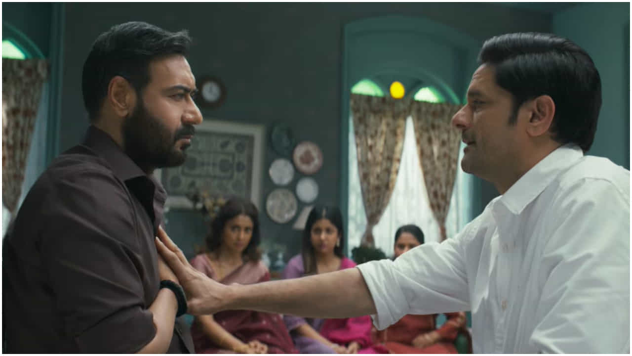 ಮೋಹನ್ಲಾಲ್ ಸಿನಿಮಾಗಿಂತ ಡಿಫರೆಂಟ್ ಆಗಿರಲಿದೆ ಹಿಂದಿಯ ‘ದೃಶ್ಯಂ 3’: ಅಜಯ್ ದೇವಗನ್ ಭರವಸೆ ಮೋಹನ್ಲಾಲ್ ಸಿನಿಮಾಗಿಂತ ಡಿಫರೆಂಟ್ ಆಗಿರಲಿದೆ ಹಿಂದಿಯ ‘ದೃಶ್ಯಂ 3’: ಅಜಯ್ ದೇವಗನ್ ಭರವಸೆ