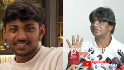 ‘ಮೈಮೇಲೆ ಪ್ರಜ್ಞೆ ಇರಬೇಕು’: ಮಗನ ಕೃತ್ಯದ ಬಗ್ಗೆ ವಿಜಯ್ ಆಕ್ರೋಶ