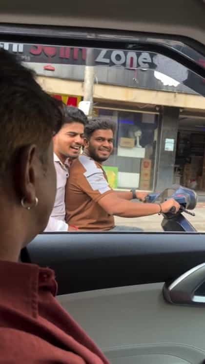 ‘ಸಿಟಿ ಲೈಟ್ಸ್’ ಬಗ್ಗೆ ಮೆಚ್ಚುಗೆ ವ್ಯಕ್ತಪಡಿಸಿದ ಯುವಕರಿಗೆ ಅಗತ್ಯ ಸಲಹೆ ನೀಡಿದ ದುನಿಯಾ ವಿಜಿ