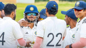 13 ವರ್ಷಗಳ ಕಾಯುವಿಕೆಗೆ ಅಂತ್ಯ: ದುಲೀಪ್ ಟ್ರೋಫಿ ಫೈನಲ್‌ಗೆ ಈಸ್ಟ್ ಝೋನ್!