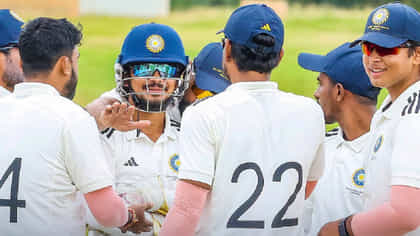 13 ವರ್ಷಗಳ ಕಾಯುವಿಕೆಗೆ ಅಂತ್ಯ: ದುಲೀಪ್ ಟ್ರೋಫಿ ಫೈನಲ್‌ಗೆ ಈಸ್ಟ್ ಝೋನ್!