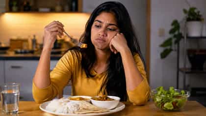 ಹೊಟ್ಟೆ ತುಂಬ ಊಟ ಮಾಡಿದರೂ ಮತ್ತೆ ಹಸಿವಾಗುತ್ತಿದೆಯೇ?